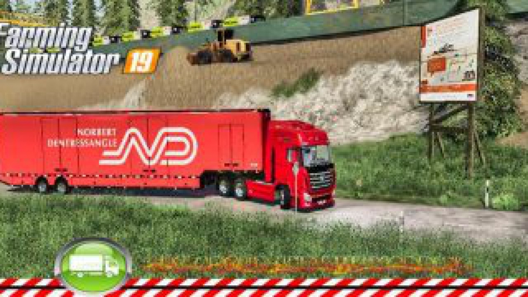 FS19 CJ TRAILER PACK 3 v1.0