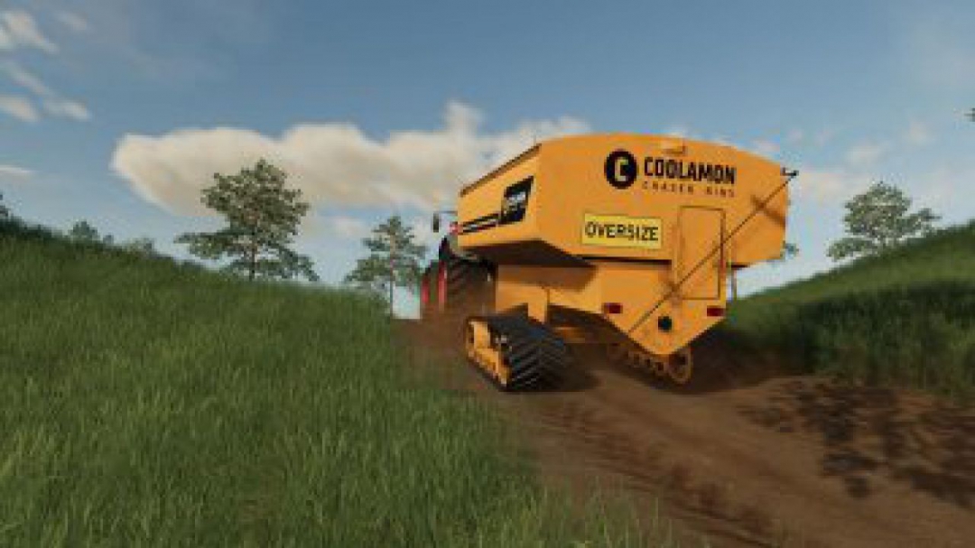 FS19 Coolamon Chaser Bins 24T v1.0.0.0