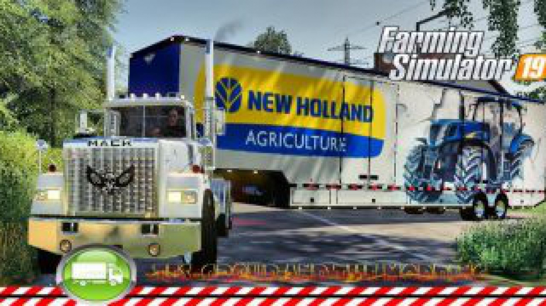 FS19 CJ TRAILER PACK 5 v1.0