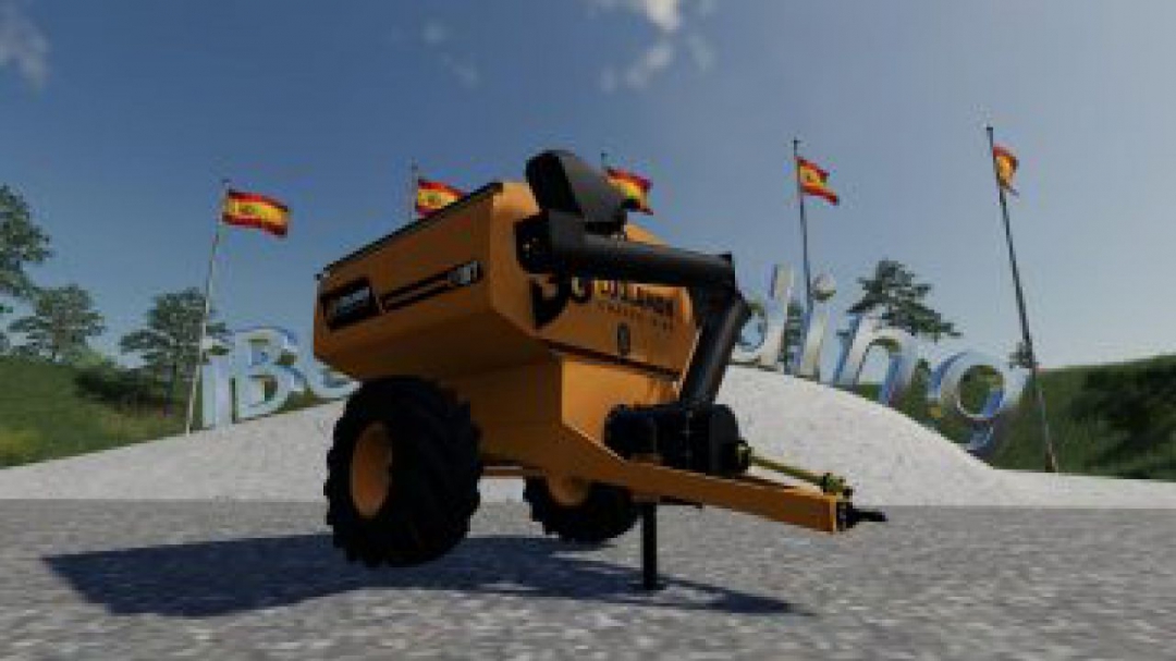 FS19 Coolamon Chaser Bins 18T v2.0.0.0