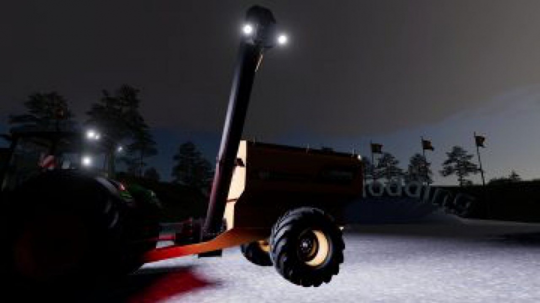 FS19 Coolamon Chaser Bins 18T v2.0.0.0