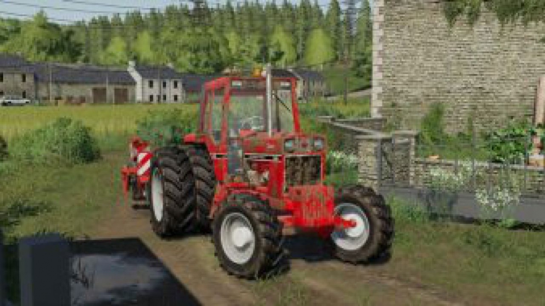 FS19 IH 1086 Turbo v1.0.0.0