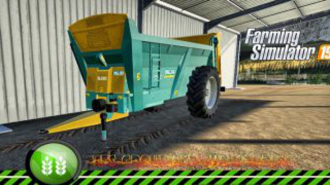 FS19 Epandeur Rolland ROLLFORCE v1.0