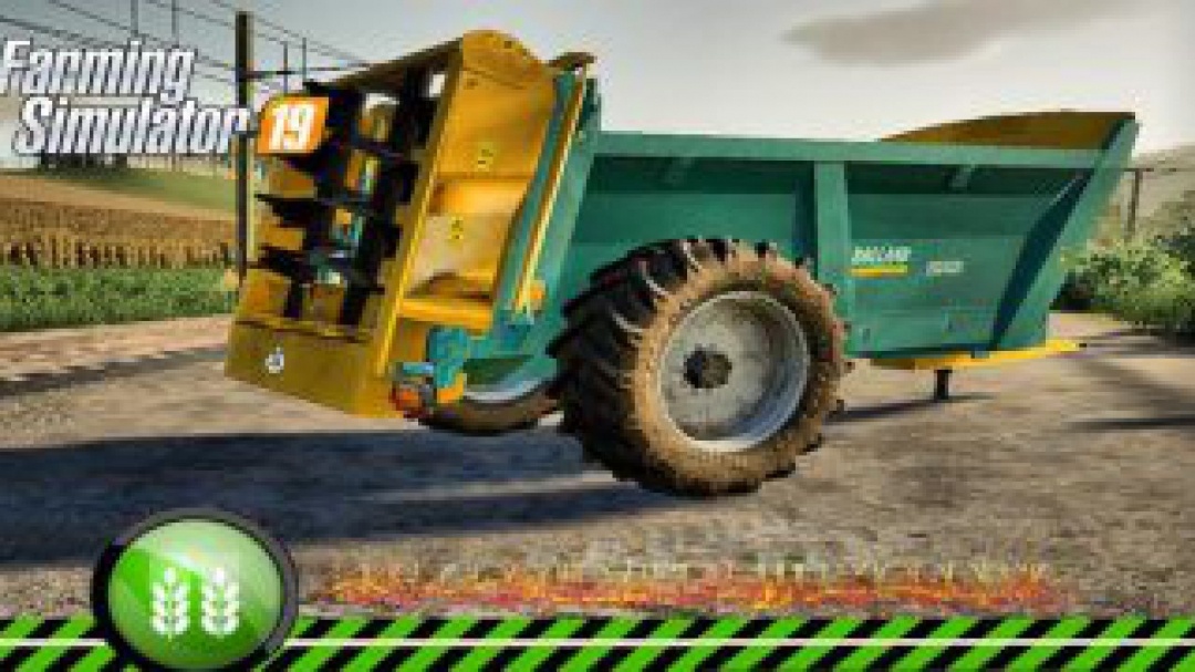 FS19 Epandeur Rolland ROLLFORCE v1.0