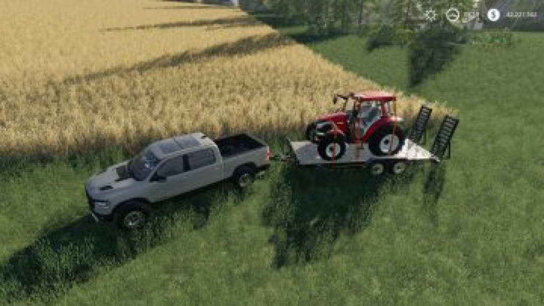 FS19 Iconik Tractor Pack v1.0