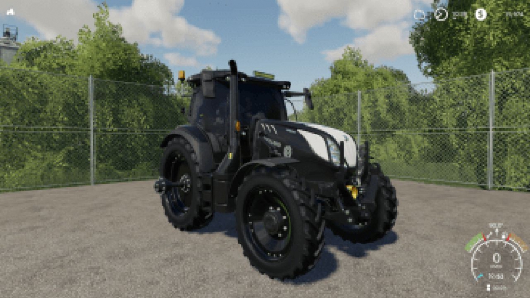 FS19 New Holland T6 American