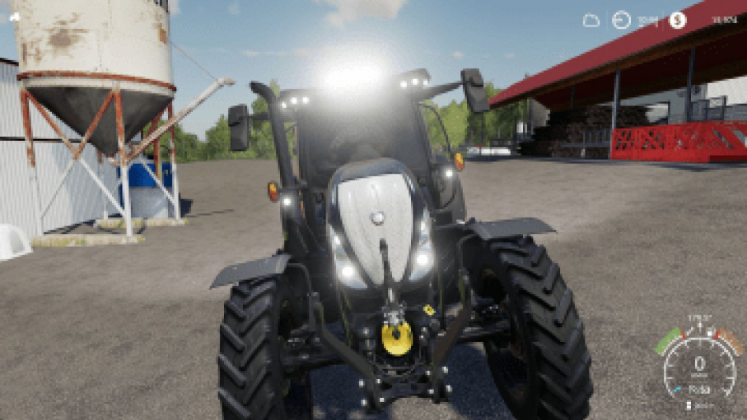 FS19 New Holland T6 American