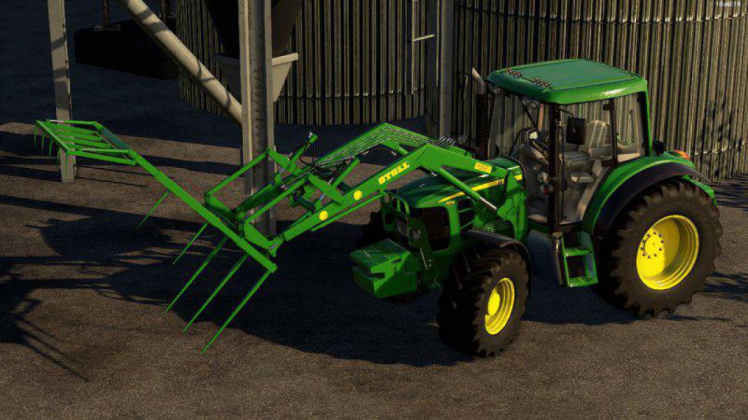 FS19 John Deere 30 Premium Series v1.0.0.0