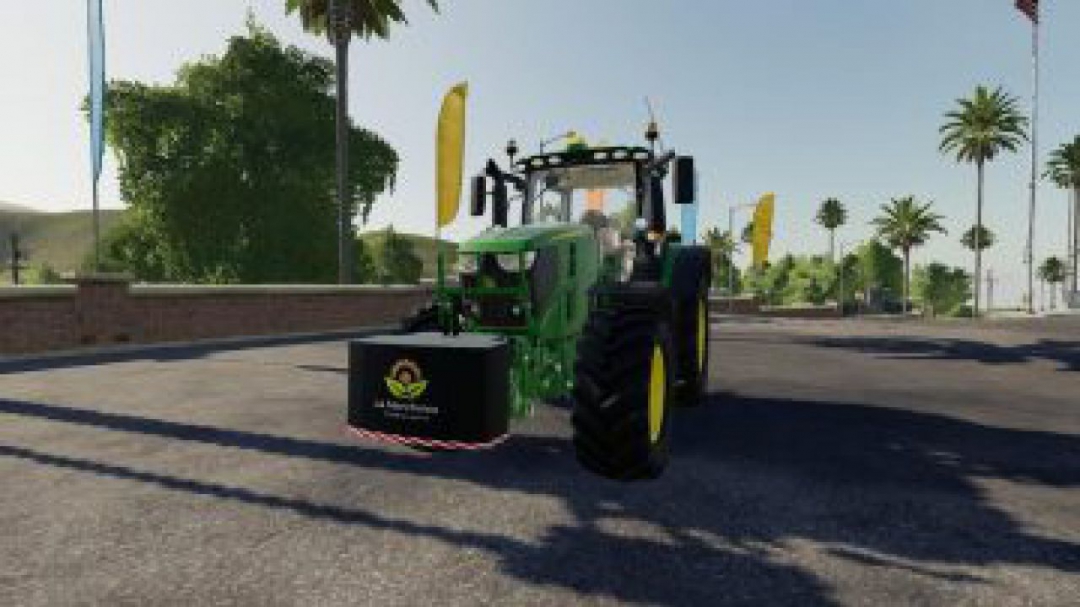 FS19 LaMarchoise 1000Kg v1.0.0.0