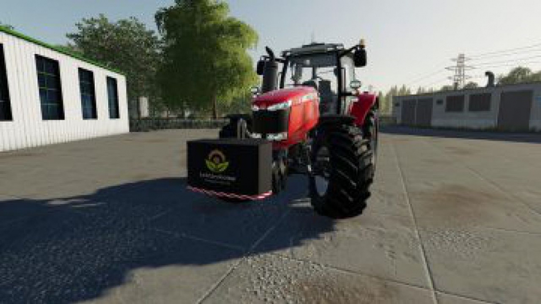 FS19 LaMarchoise 1000Kg v1.0.0.0