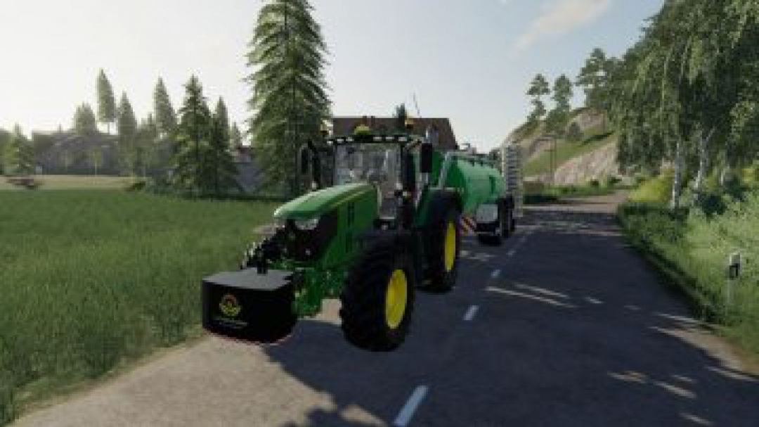 FS19 LaMarchoise 1000Kg v1.0.0.0