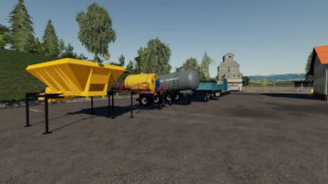 FS19 ZIL Pack v2.7