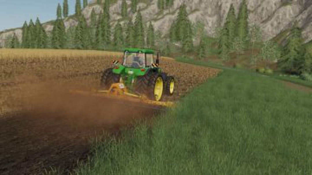 FS19 Alpego DX600 v1.0.0.0