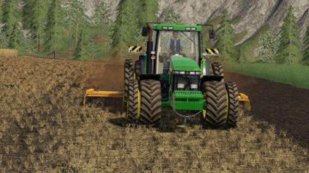 FS19 Alpego DX600 v1.0.0.0