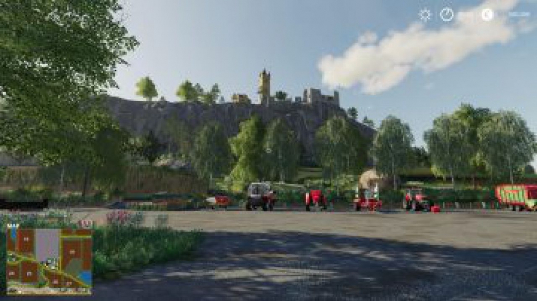 FS19 Un petit coin de paradis v3.0