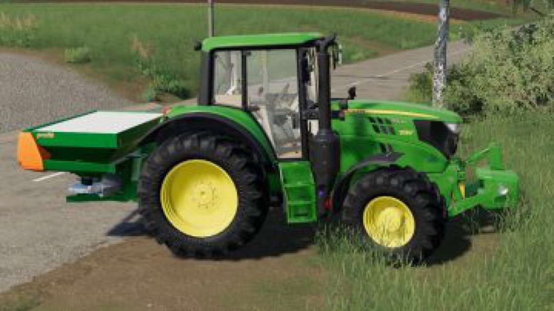 FS19 Amazone ZA-M v1.0.0.0