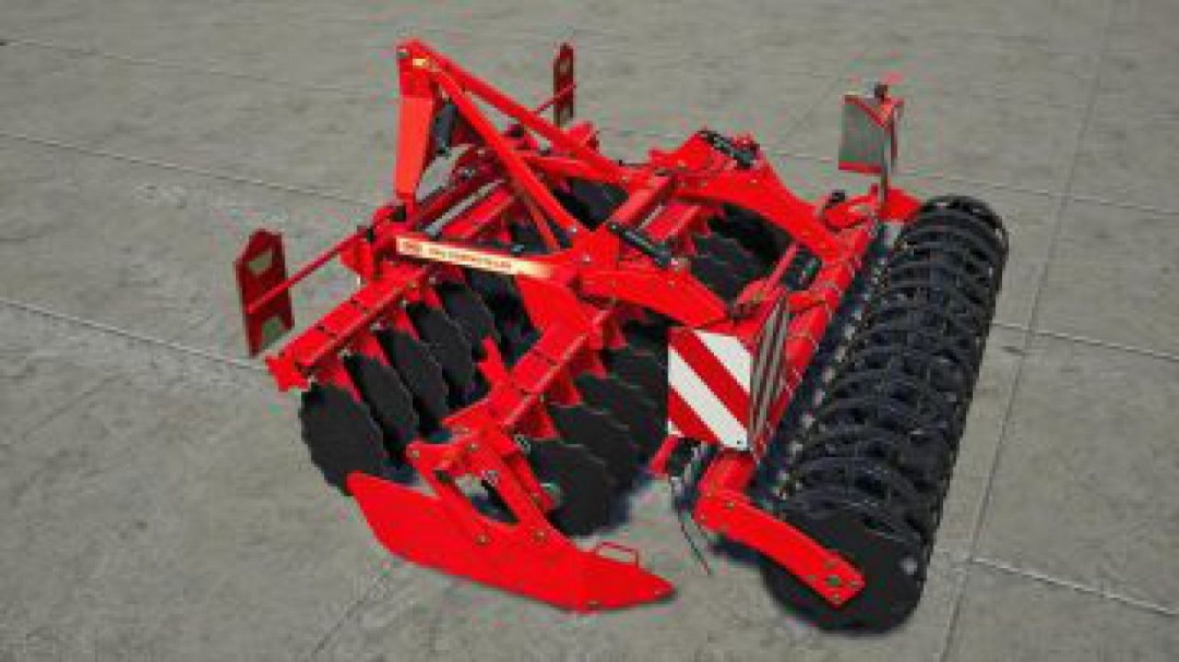 FS19 Vicon compactiller L 3000 v1.0.0.0