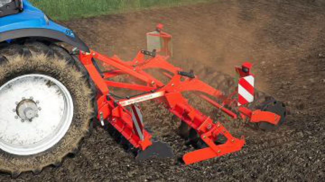 FS19 Vicon compactiller L 3000 v1.0.0.0