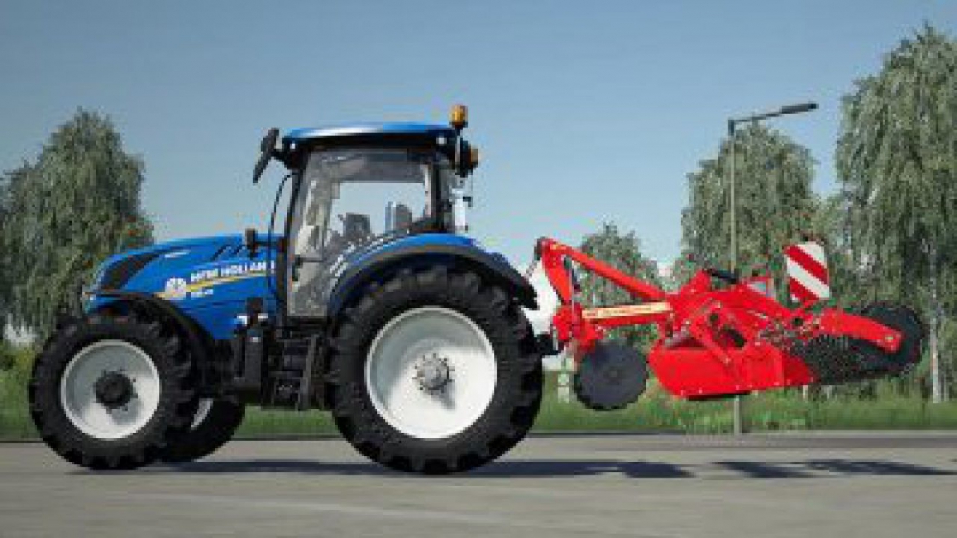 FS19 Vicon compactiller L 3000 v1.0.0.0