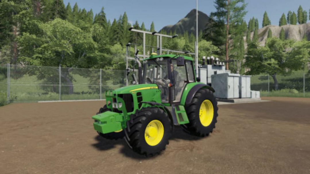 FS19 John Deere xx30 Premium V 1.1