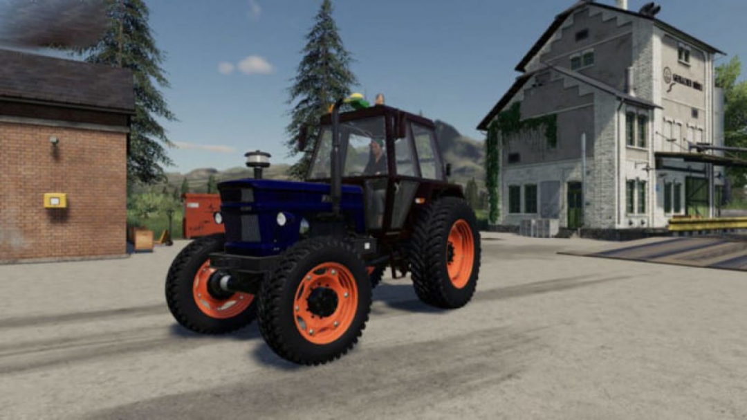 FS19 Fiat 1300 DT V 1