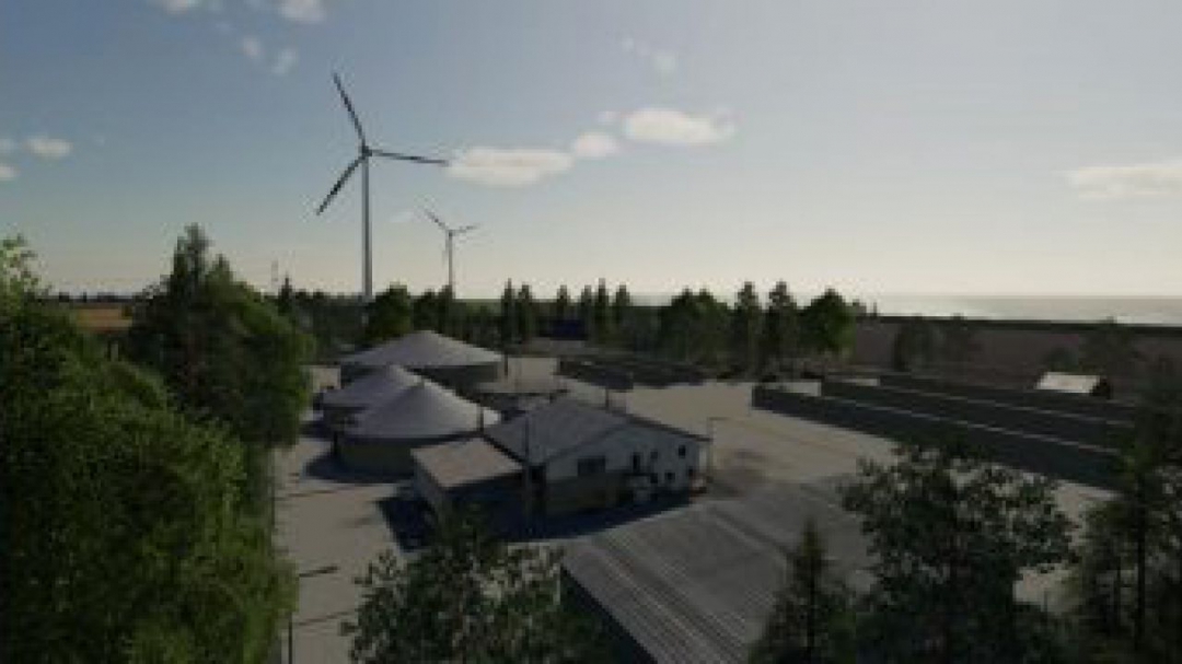 FS19 Nordfriesische Marsch OG V1.6