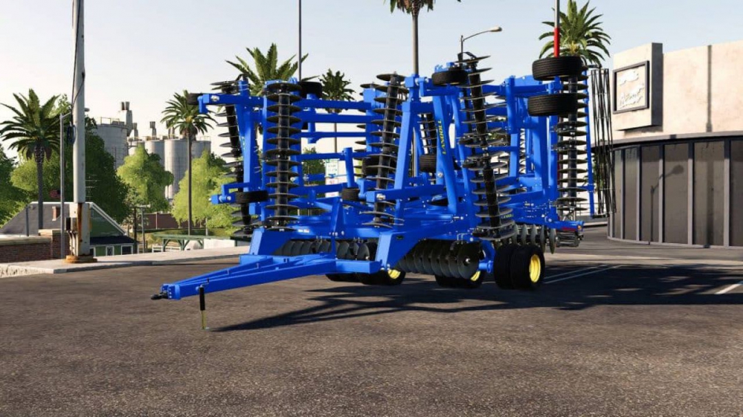 FS19 Landoll 7450VT