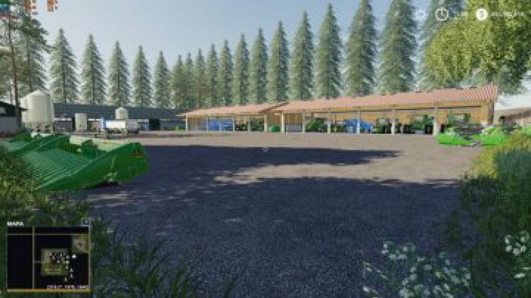 FS19 Northwind Acres v1.0.1.1