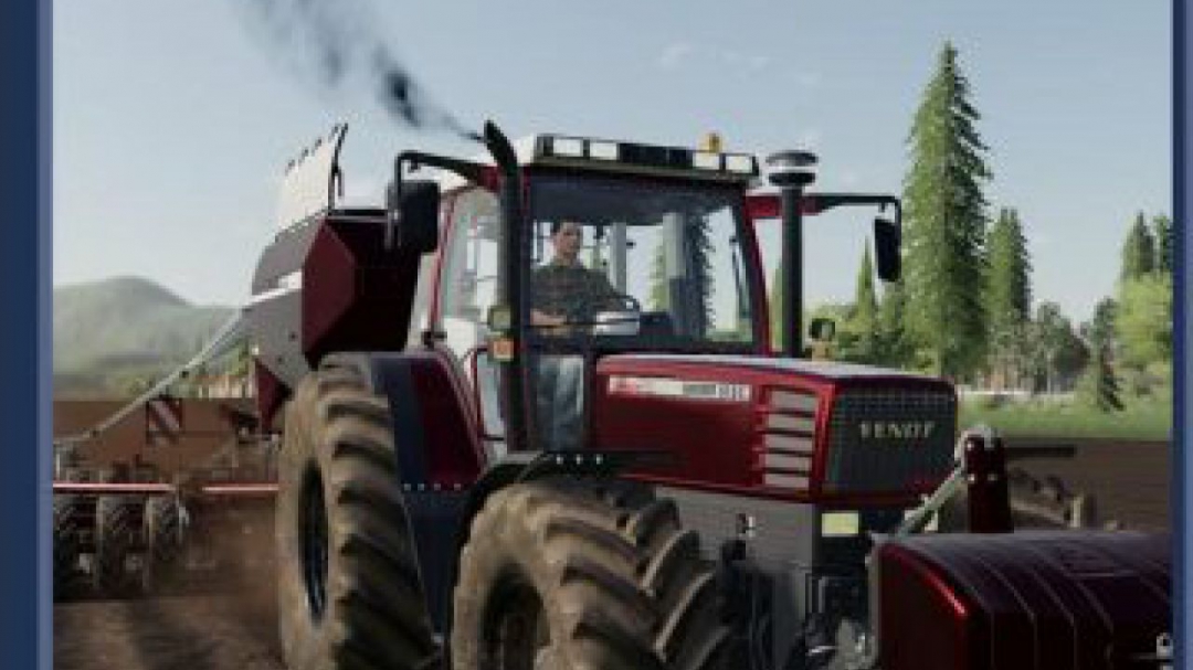 FS19 Fendt 500 Vario Sound Edition v1.3.0