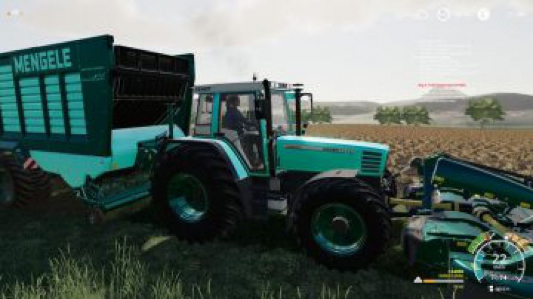 FS19 Fendt 500 Vario Sound Edition v1.3.0