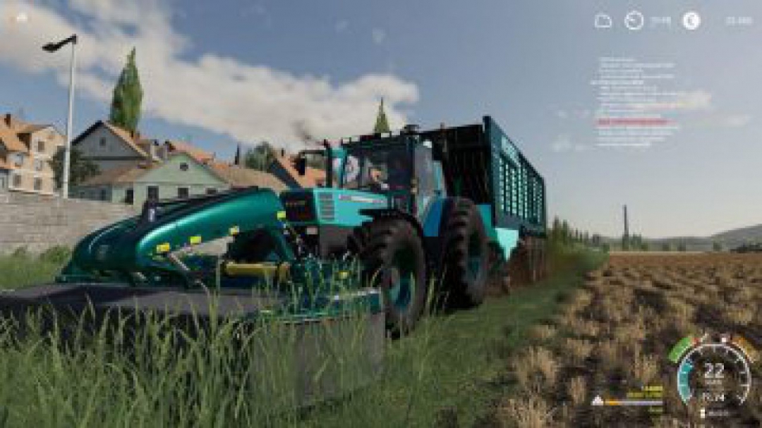 FS19 Fendt 500 Vario Sound Edition v1.3.0