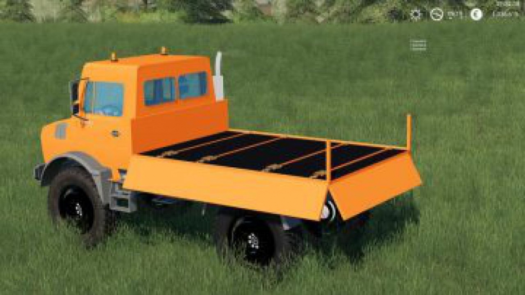 FS19 Unimog U 5023 v1.0.0.0