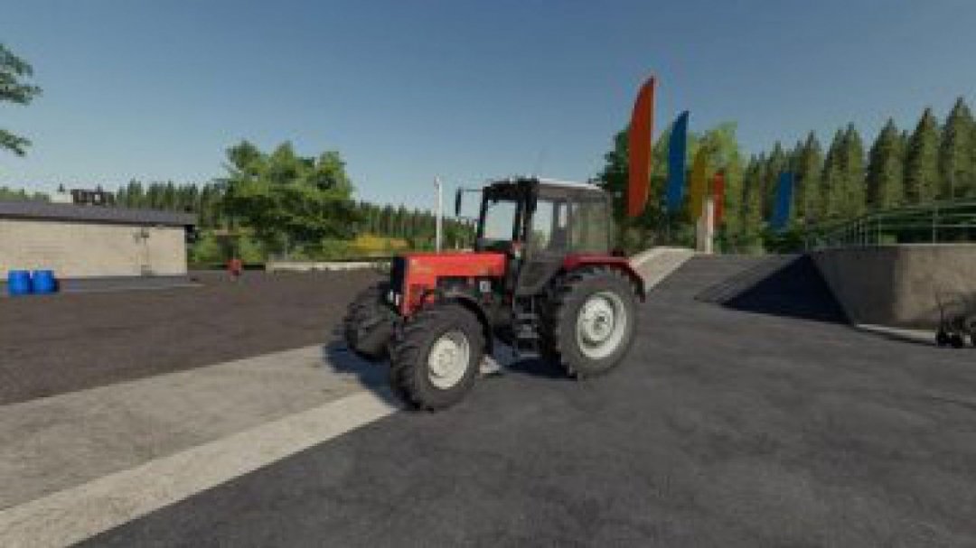 FS19 MTZ 892 v1.0.0.0