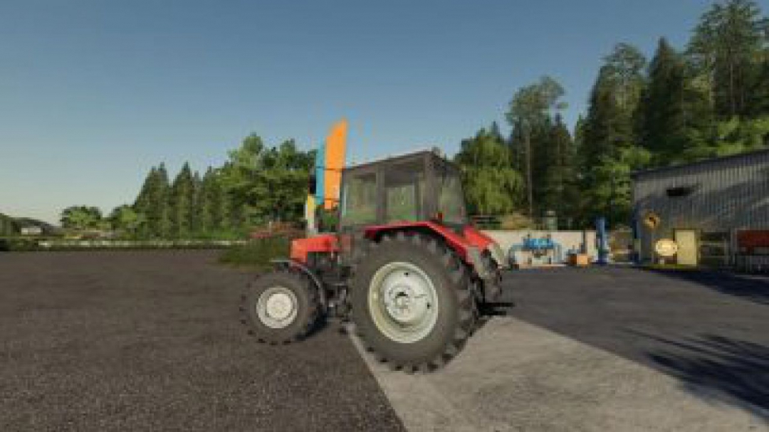 FS19 MTZ 892 v1.0.0.0