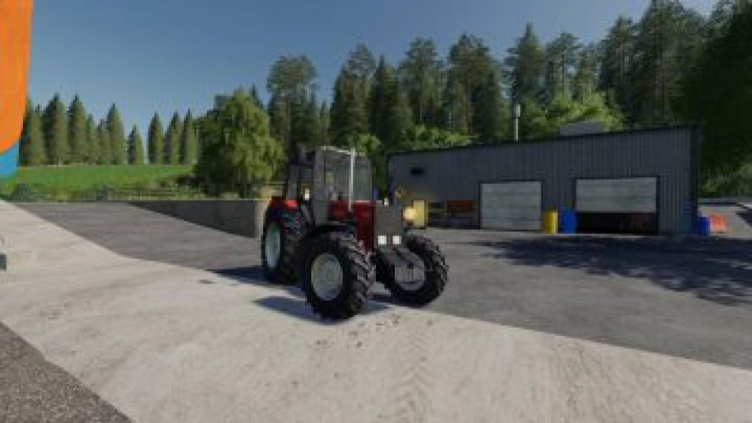 FS19 MTZ 892 v1.0.0.0