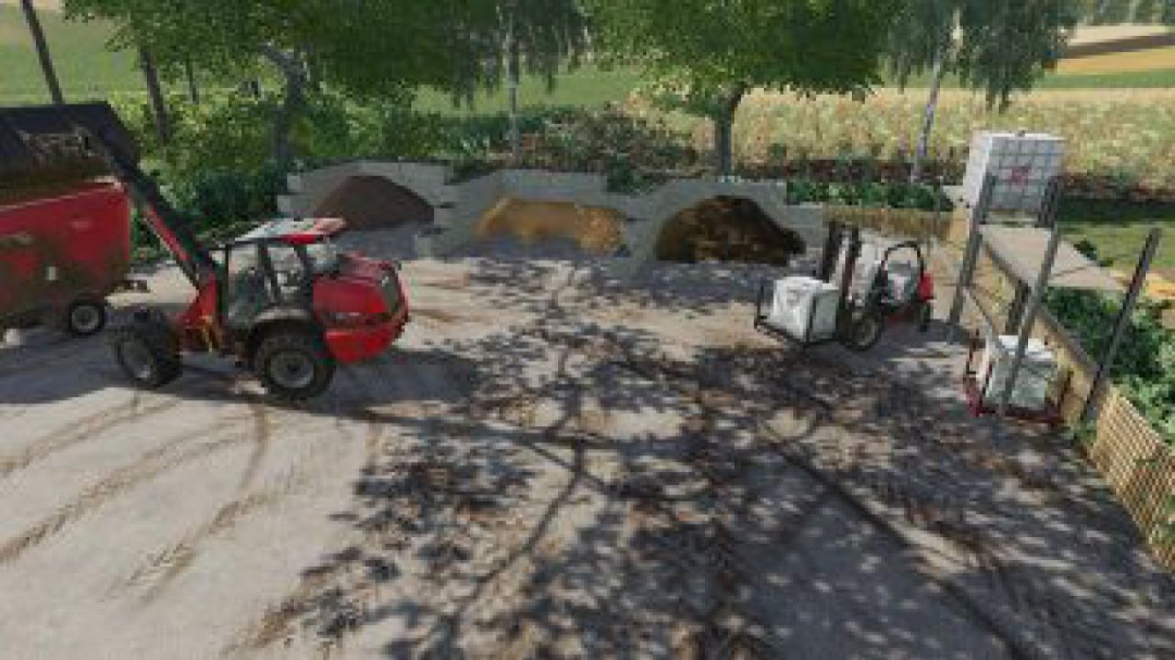 FS19 Bulk Space v1.0.0.0