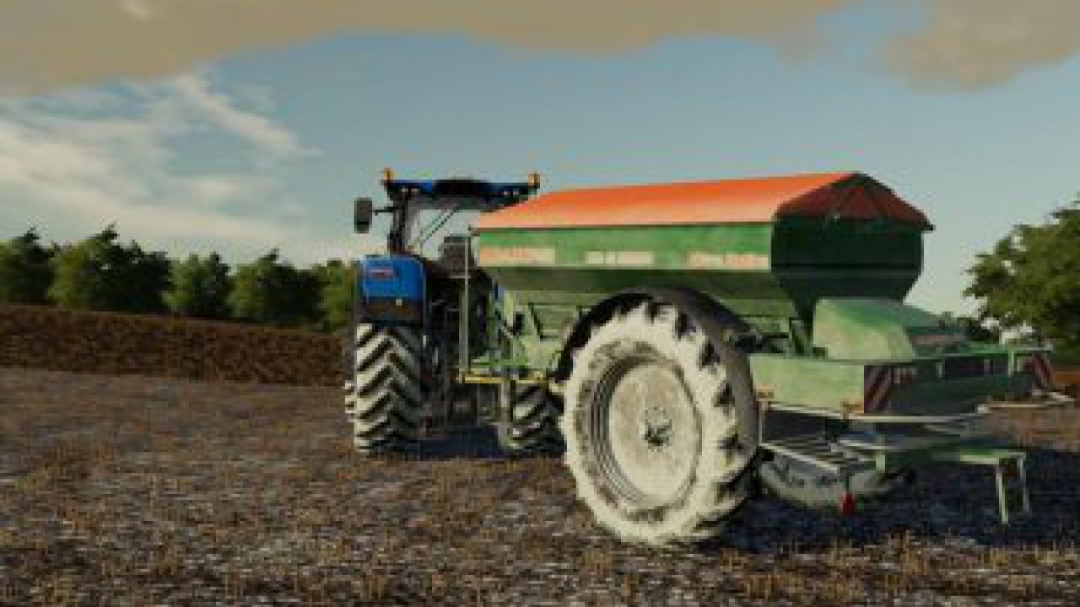 FS19 Amazone ZGB 5500/8200 v1.0.0.0