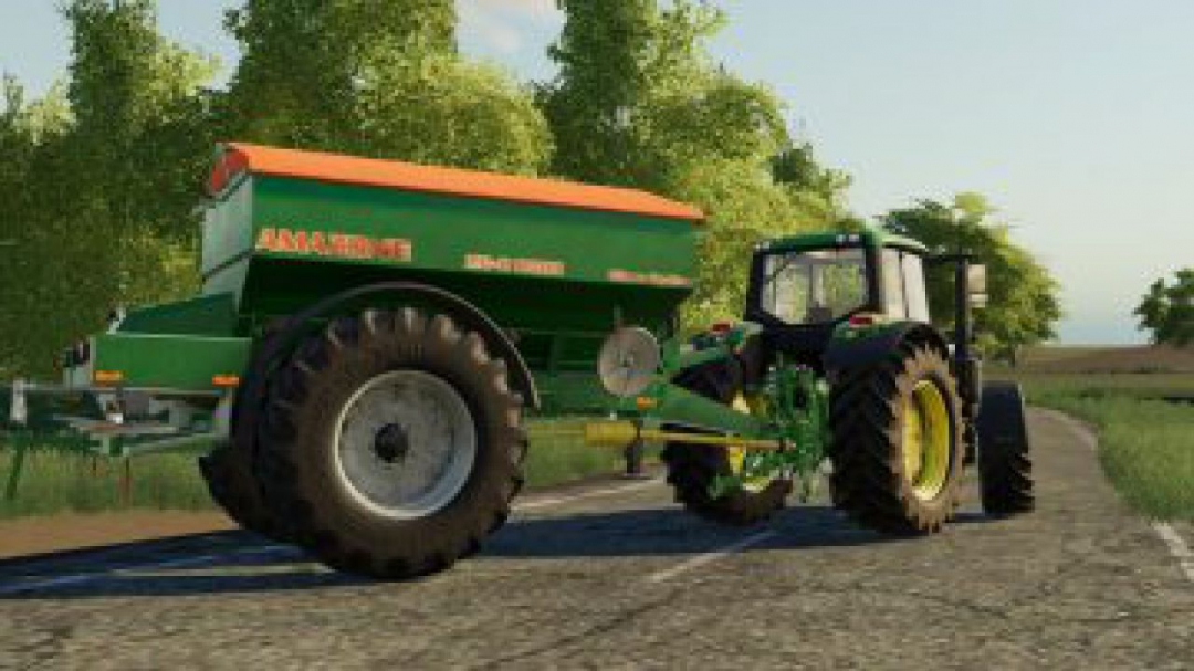 FS19 Amazone ZGB 5500/8200 v1.0.0.0