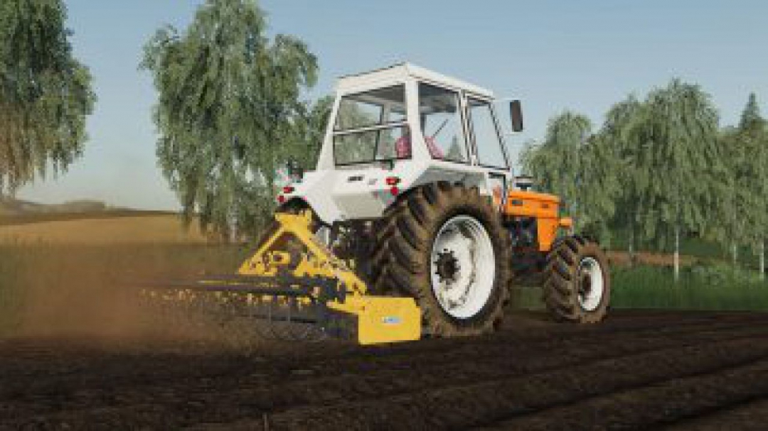 FS19 Alpego RE300 v1.0.0.0