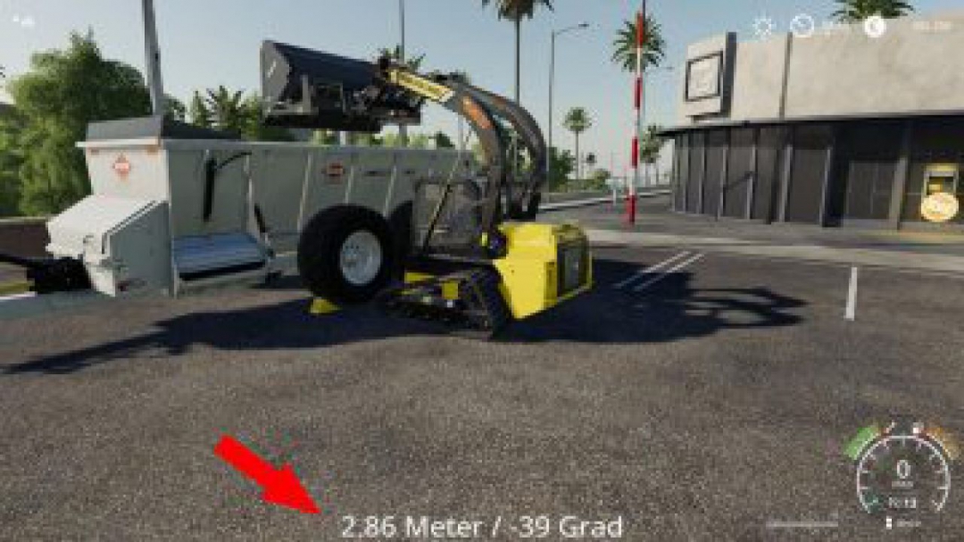 FS19 Display For Tool Position v1.0.1.1