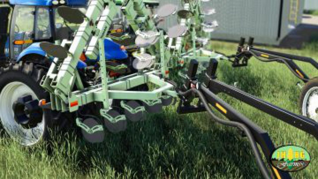 FS19 Orthman – 3LP v2.0