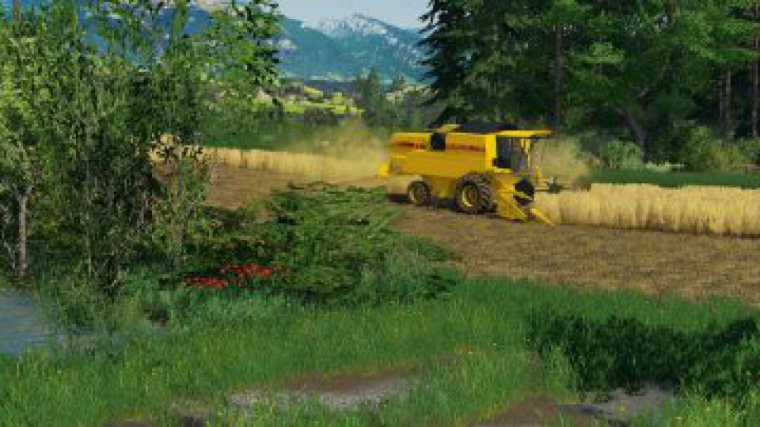 FS19 Holzer Map v1.0.1