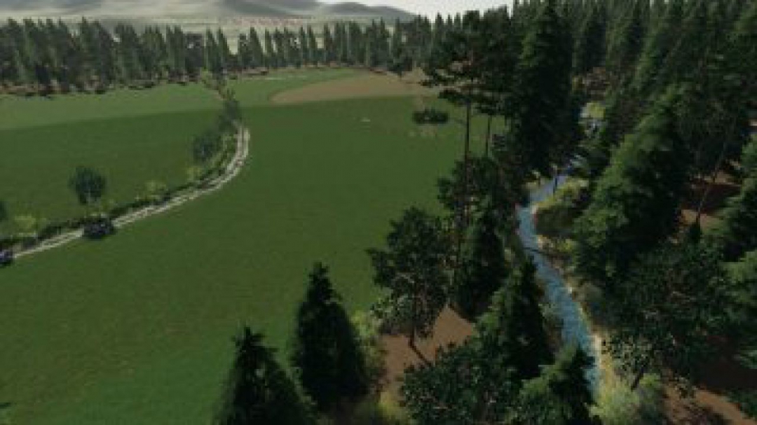 FS19 Holzer Map v1.0.1