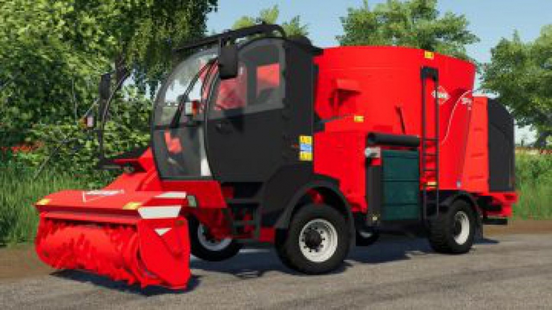 FS19 Kuhn SPV Confort 12 v1.0.0.0