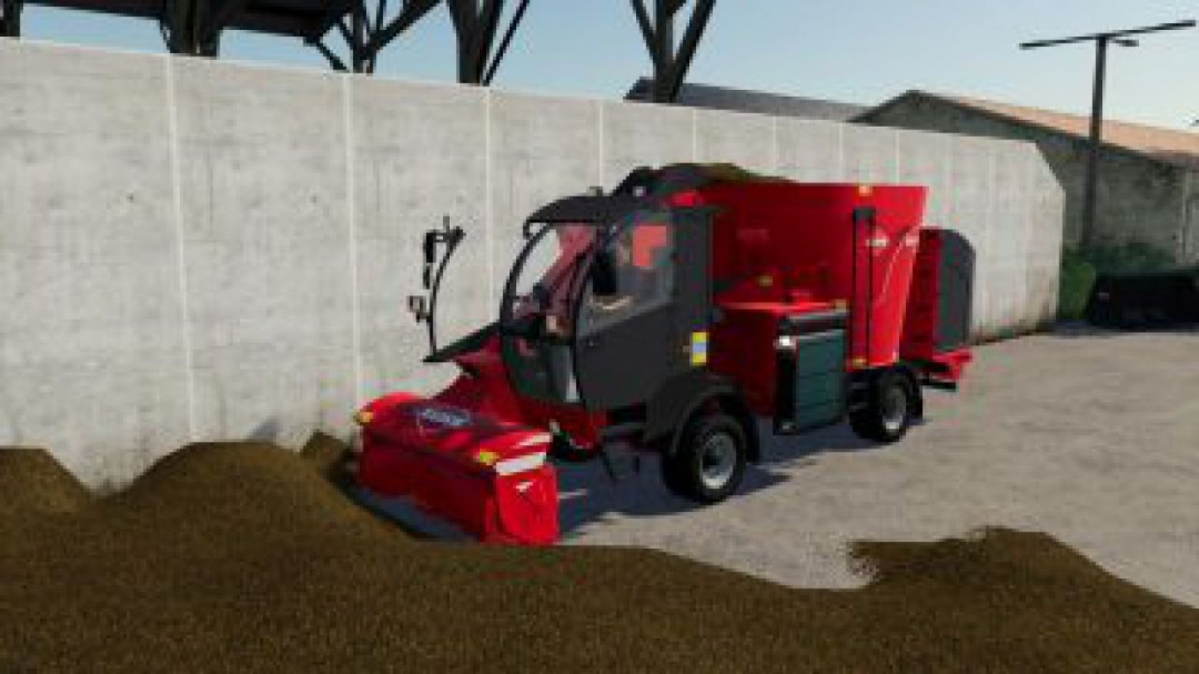 FS19 Kuhn SPV Confort 12 v1.0.0.0