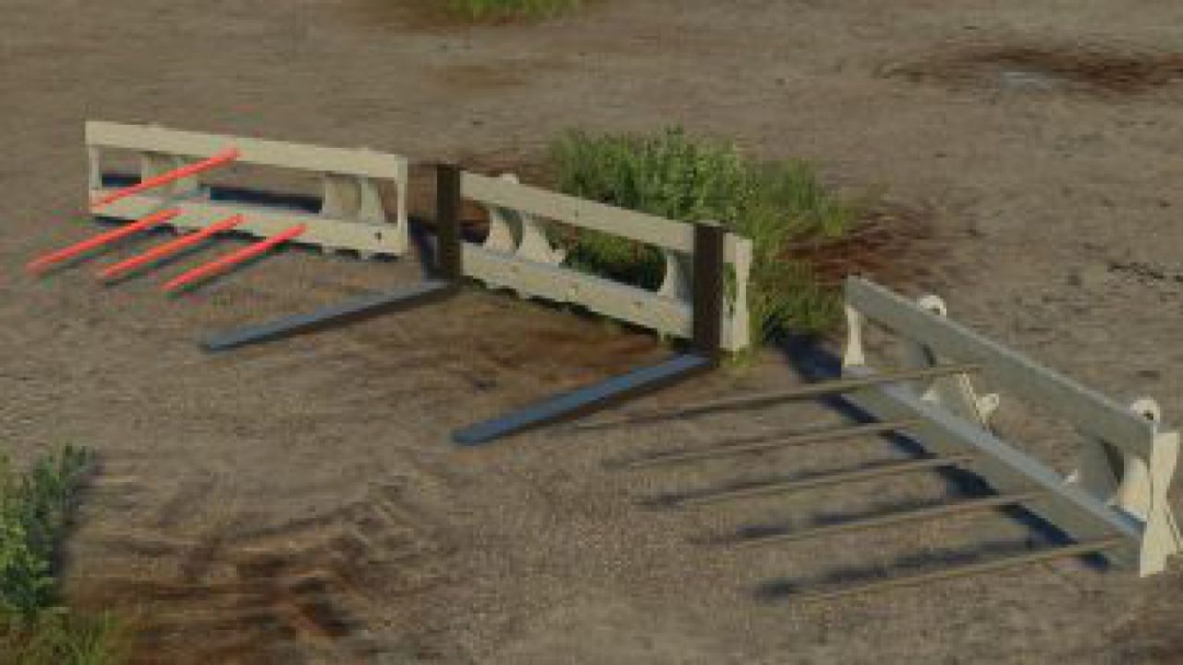 FS19 Fliegl Guide Rail v1.0.0.0