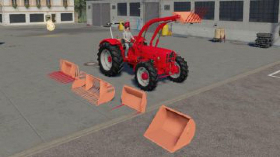 FS19 Guldner G 75 Package v1.0.0.0