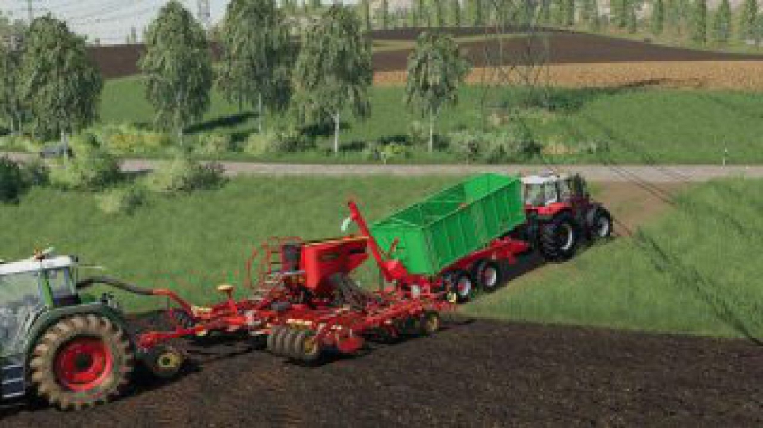 FS19 Kroeger Overload? v1.0.0.0