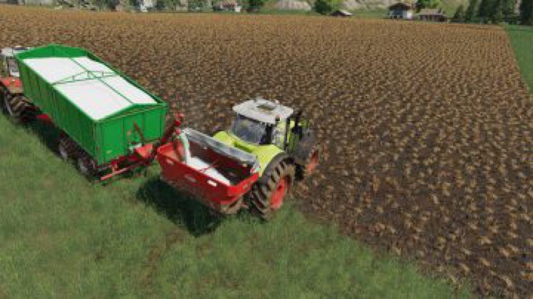 FS19 Kroeger Overload? v1.0.0.0