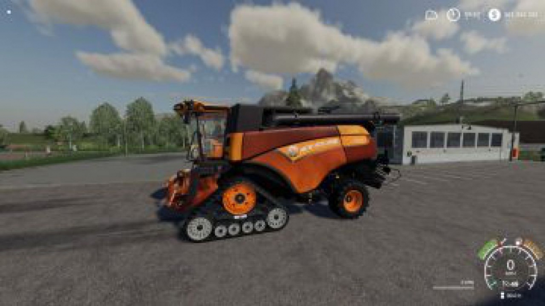 FS19 CR1090 Pack v1.0